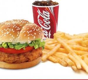 Kfc Kadikoy Merkez Istanbul